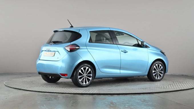 2021 Renault Zoe