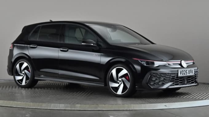 2025 Volkswagen Golf