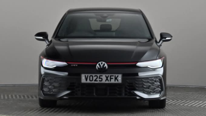 2025 Volkswagen Golf