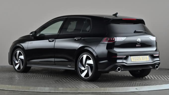 2025 Volkswagen Golf