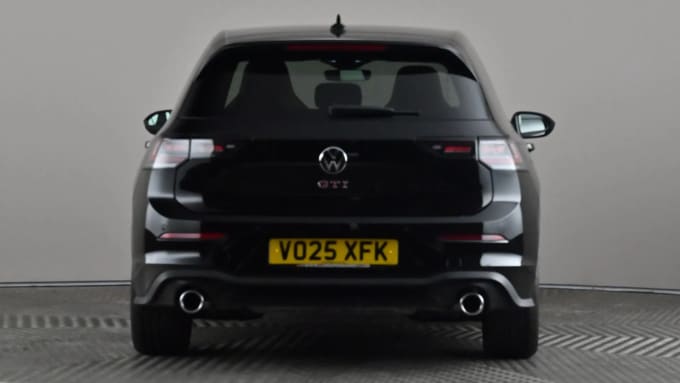 2025 Volkswagen Golf