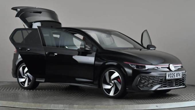 2025 Volkswagen Golf