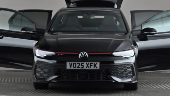 2025 Volkswagen Golf