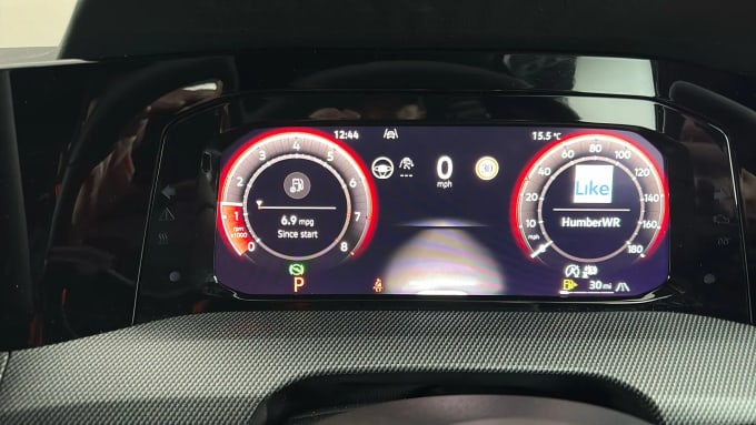 2025 Volkswagen Golf