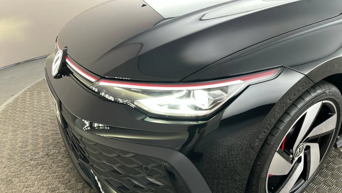 2025 Volkswagen Golf