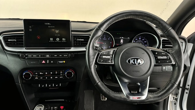 2019 Kia Pro Ceed