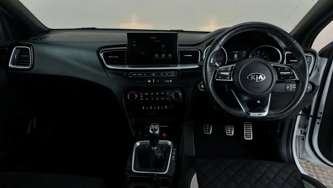 2019 Kia Pro Ceed