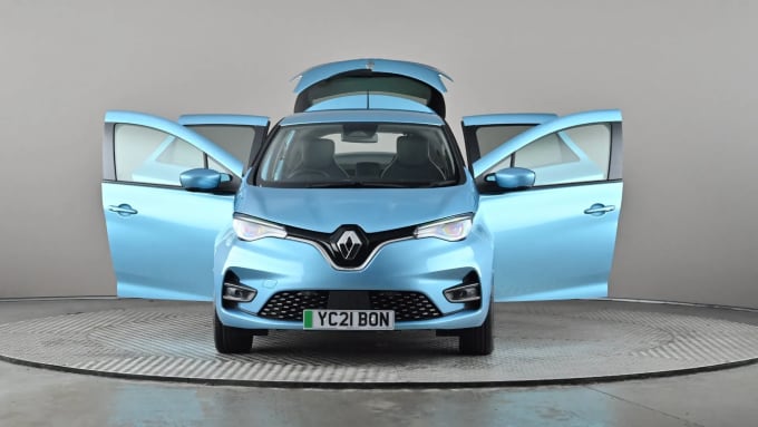 2021 Renault Zoe