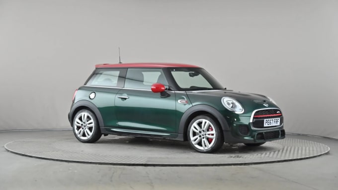 2017 Mini Hatch