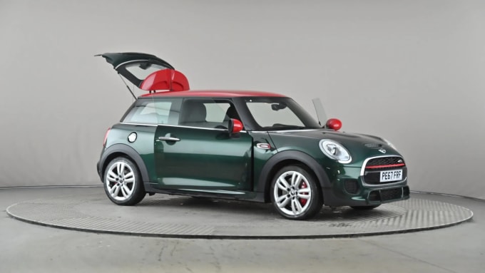 2017 Mini Hatch