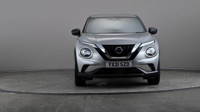 2021 Nissan Juke