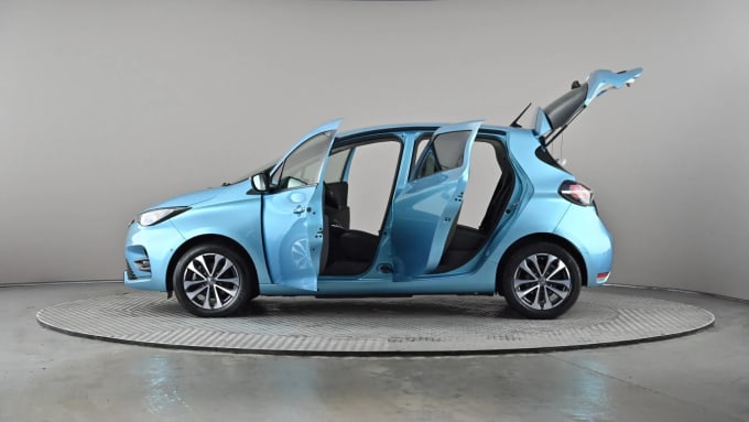 2021 Renault Zoe