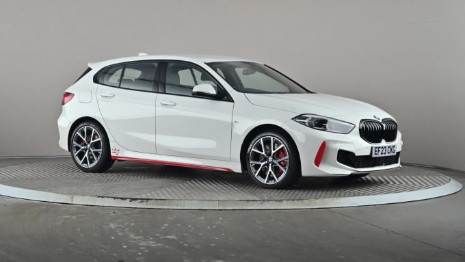 2023 BMW 1 Series