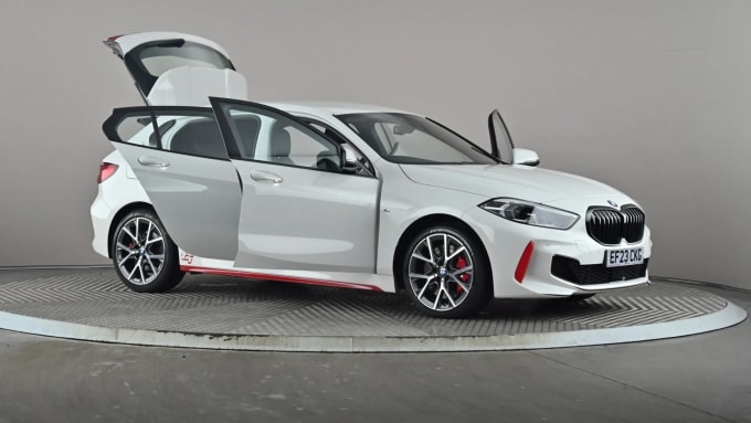 2023 BMW 1 Series