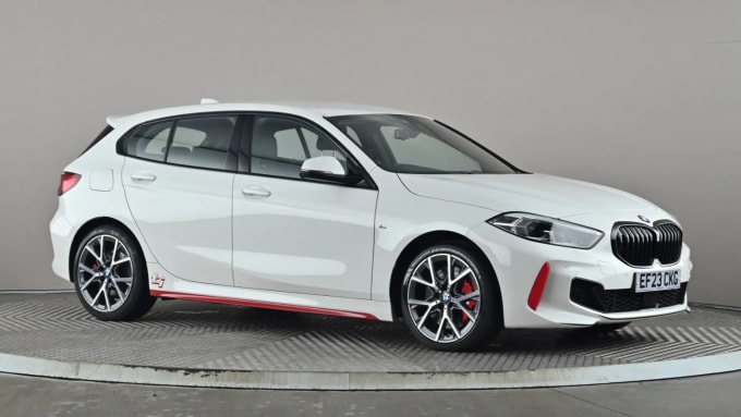 2023 BMW 1 Series
