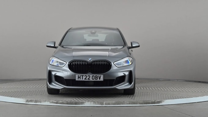 2022 BMW 1 Series