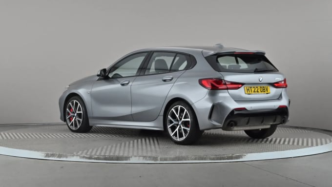 2022 BMW 1 Series