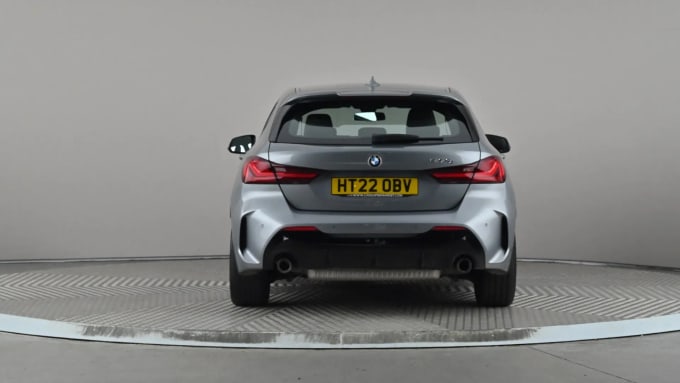 2022 BMW 1 Series