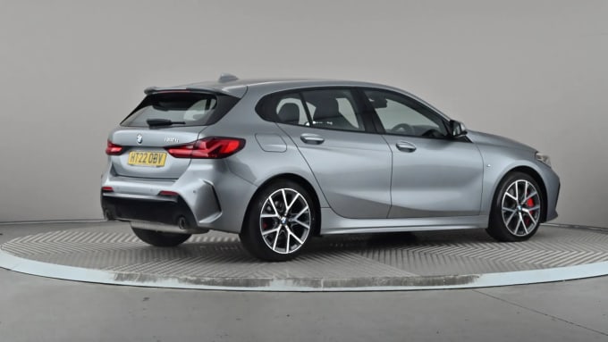 2022 BMW 1 Series