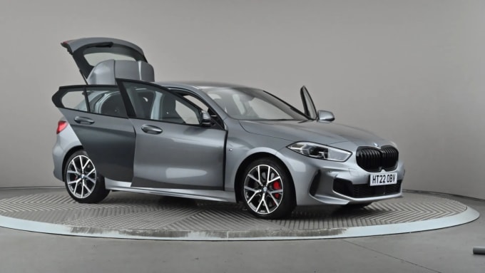 2022 BMW 1 Series