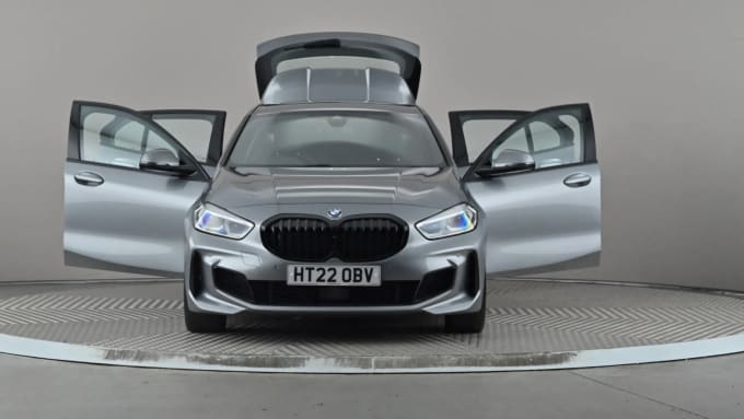2022 BMW 1 Series