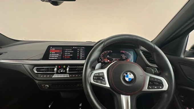 2022 BMW 1 Series