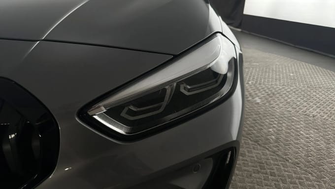 2022 BMW 1 Series