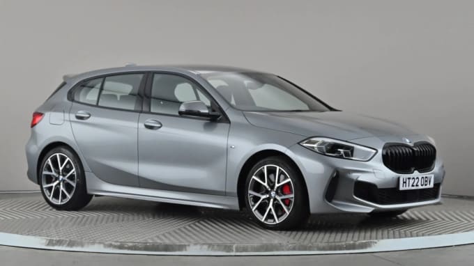 2022 BMW 1 Series