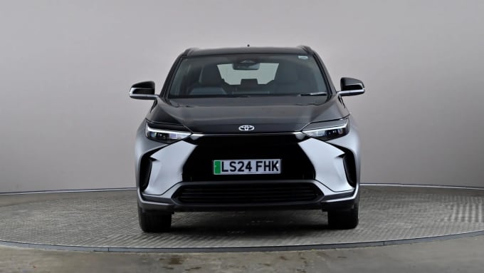 2024 Toyota Bz4x