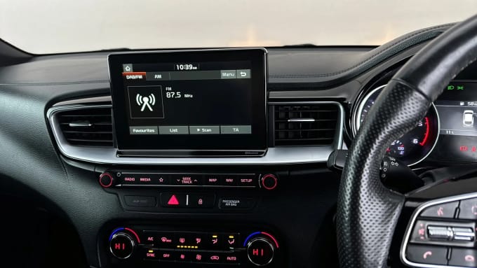 2019 Kia Pro Ceed