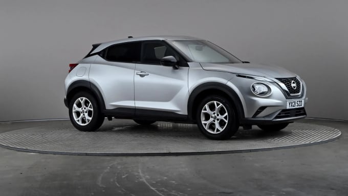 2021 Nissan Juke