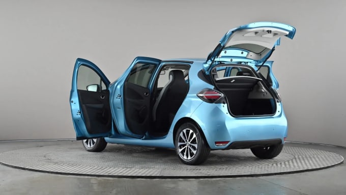 2021 Renault Zoe