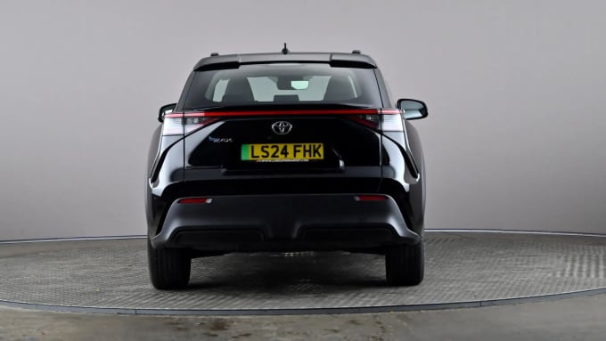 2024 Toyota Bz4x