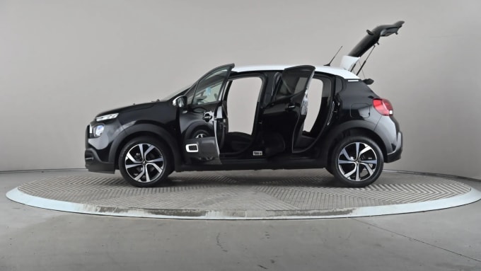 2021 Citroen C3