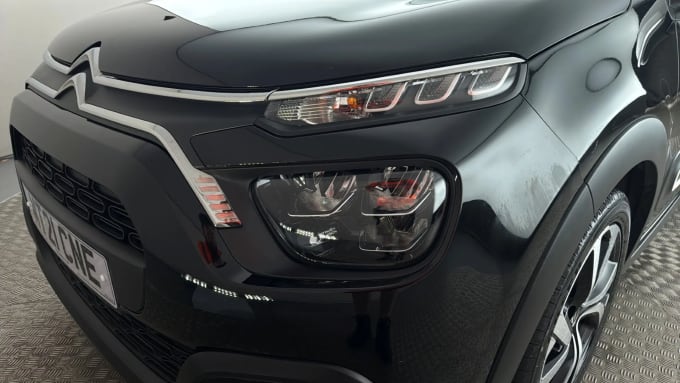 2021 Citroen C3