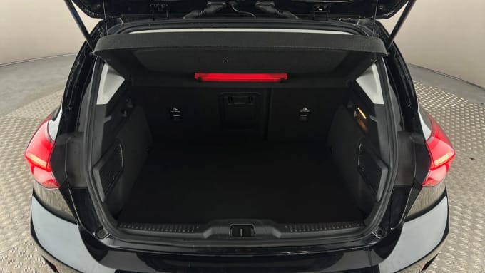 2019 Ford Focus