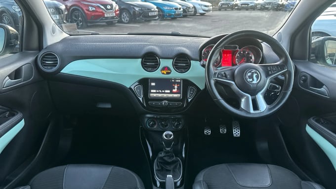 2017 Vauxhall Adam