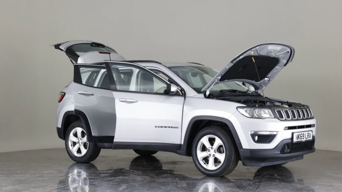 2019 Jeep Compass