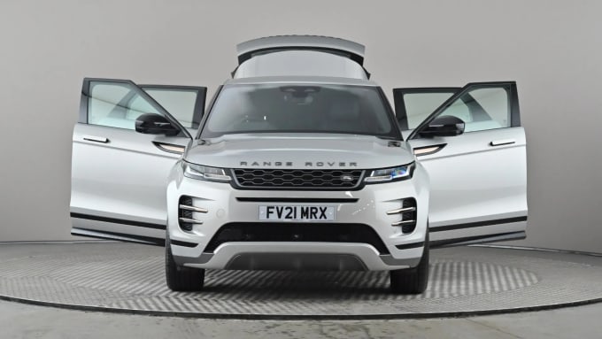 2021 Land Rover Range Rover Evoque