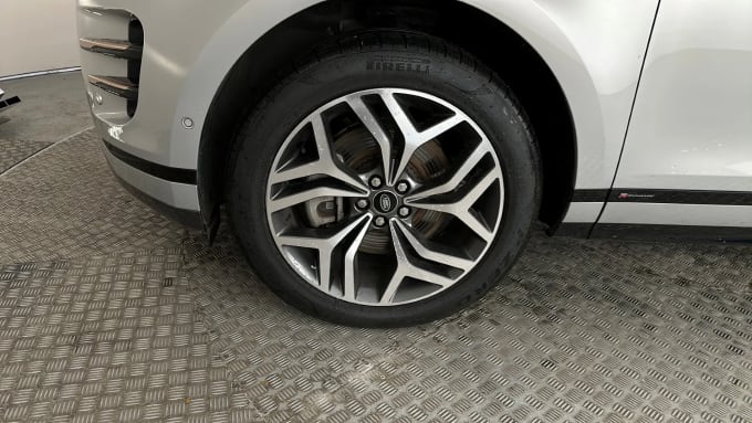 2021 Land Rover Range Rover Evoque