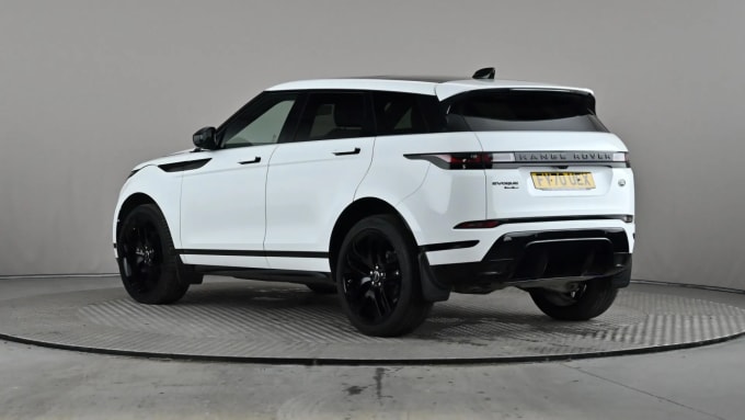 2020 Land Rover Range Rover Evoque