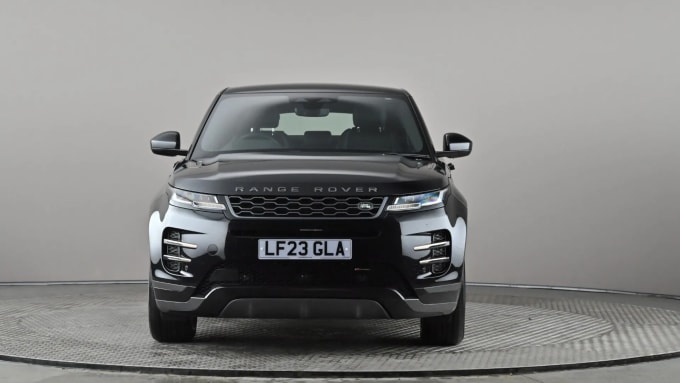 2023 Land Rover Range Rover Evoque