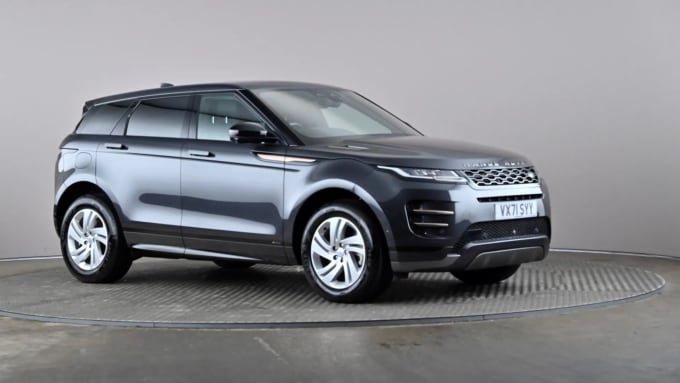 2021 Land Rover Range Rover Evoque