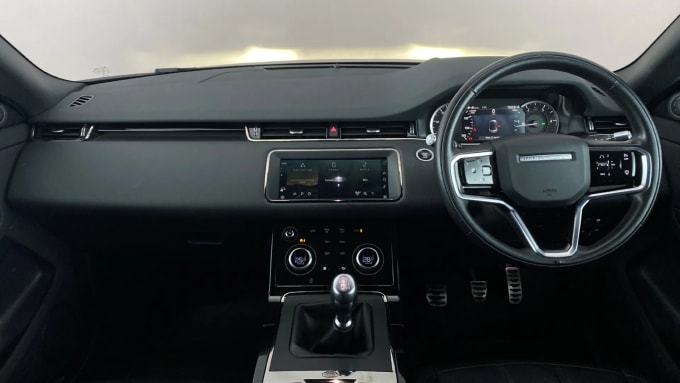 2022 Land Rover Range Rover Evoque