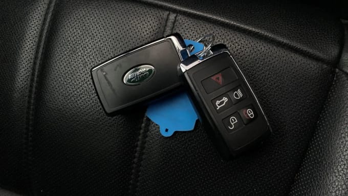 2022 Land Rover Range Rover Evoque