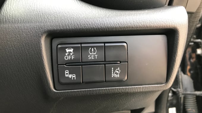 2018 Mazda Mx-5