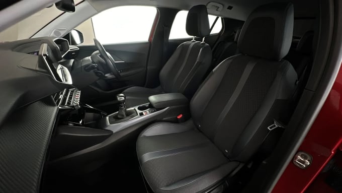 2020 Peugeot 2008