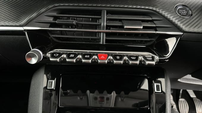 2020 Peugeot 2008