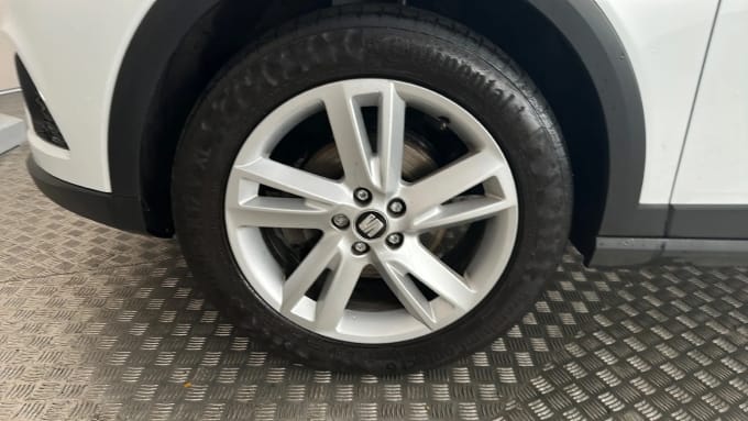 2021 Seat Arona