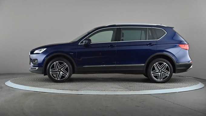 2020 Seat Tarraco
